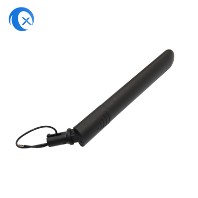 4G High Gain 3-5 dBi Multi-Band GSM/GPRS/3G/LTE/DTU 4G Antenna สําหรับ Router พร้อมเคเบิลบินสําหรับ Router