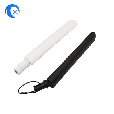 4G High Gain 3-5 dBi Multi-Band GSM/GPRS/3G/LTE/DTU 4G Antenna สําหรับ Router พร้อมเคเบิลบินสําหรับ Router