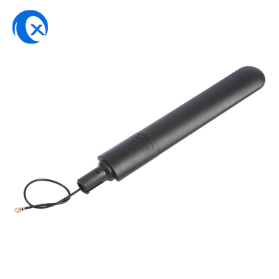 4G High Gain 3-5 dBi Multi-Band GSM/GPRS/3G/LTE/DTU 4G Antenna สําหรับ Router พร้อมเคเบิลบินสําหรับ Router