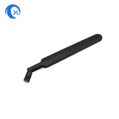2.4/5.8 GHz Dual-Band High Gain 5dBi Omni Directional WiFi Antenna พร้อมเครื่องเชื่อม RP-SMA เพศชายสําหรับรูเตอร์