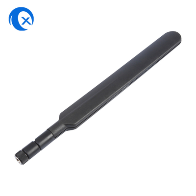 2.4/5.8 GHz Dual-Band High Gain 5dBi Omni Directional WiFi Antenna พร้อมเครื่องเชื่อม RP-SMA เพศชายสําหรับรูเตอร์