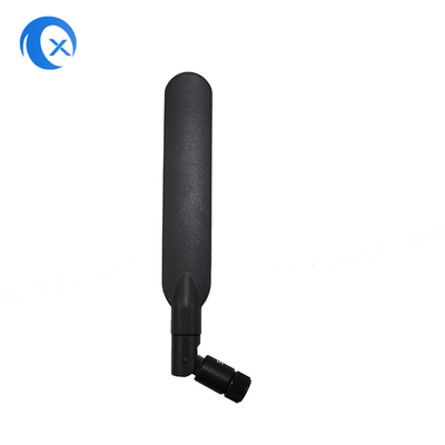 2.4G แอนเทนนา WiFi มหาทิศ 2dBi พร้อมเครื่องเชื่อม RP-SMA สําหรับกล้อง IP ความปลอดภัย