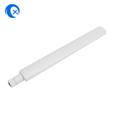 4G / 3G / 2g โซลูเลอรี่ Hinged SMA (M) Mount Antenna, 4dBi 4G LTE แอนเทนนาปัดด้วย SMA เพศชาย