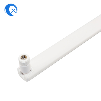 4G / 3G / 2g โซลูเลอรี่ Hinged SMA (M) Mount Antenna, 4dBi 4G LTE แอนเทนนาปัดด้วย SMA เพศชาย
