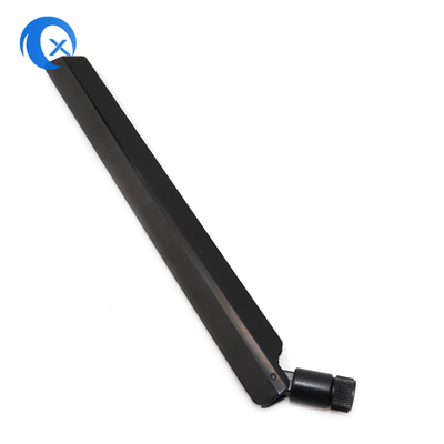 4G High Gain 5dBi LTE Antenna Omnidirectional 700-2700MHz แอนเทนนามีดวงจรเต็มแบบ พร้อมเครื่องเชื่อม Rpsma