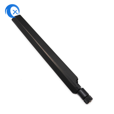 4G High Gain 5dBi LTE Antenna Omnidirectional 700-2700MHz แอนเทนนามีดวงจรเต็มแบบ พร้อมเครื่องเชื่อม Rpsma