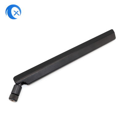 4G High Gain 5dBi LTE Antenna Omnidirectional 700-2700MHz แอนเทนนามีดวงจรเต็มแบบ พร้อมเครื่องเชื่อม Rpsma
