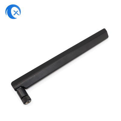 4G High Gain 5dBi LTE Antenna Omnidirectional 700-2700MHz แอนเทนนามีดวงจรเต็มแบบ พร้อมเครื่องเชื่อม Rpsma