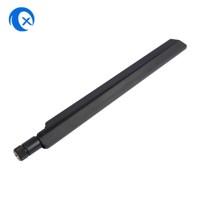 4G High Gain 5dBi LTE Antenna Omnidirectional 700-2700MHz แอนเทนนามีดวงจรเต็มแบบ พร้อมเครื่องเชื่อม Rpsma