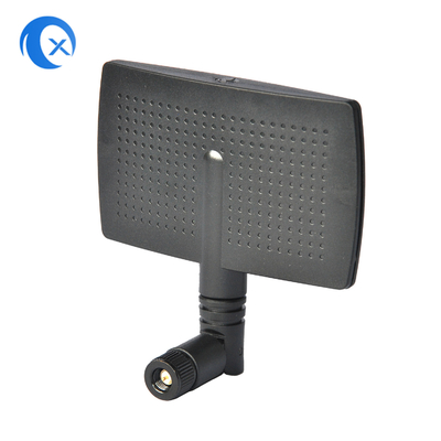 2.4G อินเตอร์เนนต์ WiFi ดิเรกชั่น 8dBi ภายนอกที่มี SMA หุ้มภายในเพศชาย รูเตอร์ไร้สาย อินเตอร์เนนท์ราดาร์