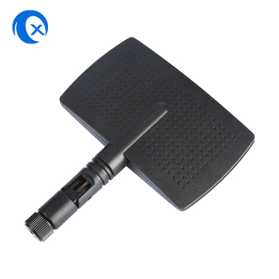 2.4G อินเตอร์เนนต์ WiFi ดิเรกชั่น 8dBi ภายนอกที่มี SMA หุ้มภายในเพศชาย รูเตอร์ไร้สาย อินเตอร์เนนท์ราดาร์