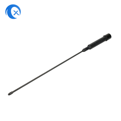 Whip WiFi Antenna พับ 2.4G 5.8g ดับเบนด์ WiFi Antenna SMA เพศชาย