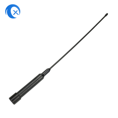Whip WiFi Antenna พับ 2.4G 5.8g ดับเบนด์ WiFi Antenna SMA เพศชาย