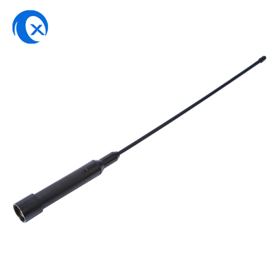 Whip WiFi Antenna พับ 2.4G 5.8g ดับเบนด์ WiFi Antenna SMA เพศชาย