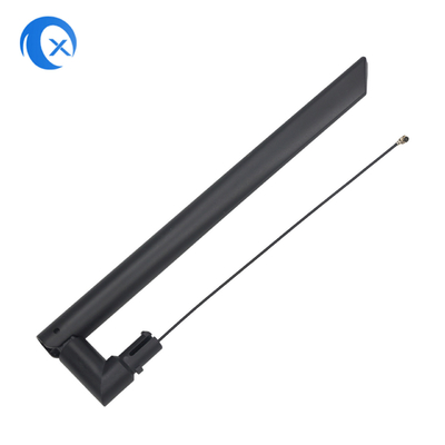 ระยะยาว 4G Lte Antenna 4G Modem อินเตอร์เนนท์ภายนอกที่มีปูนบิน อินเตอร์เนนต์พับสําหรับ Router