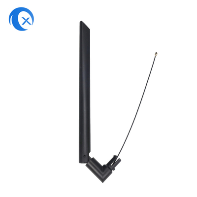 ระยะยาว 4G Lte Antenna 4G Modem อินเตอร์เนนท์ภายนอกที่มีปูนบิน อินเตอร์เนนต์พับสําหรับ Router