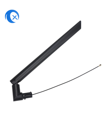 ระยะยาว 4G Lte Antenna 4G Modem อินเตอร์เนนท์ภายนอกที่มีปูนบิน อินเตอร์เนนต์พับสําหรับ Router
