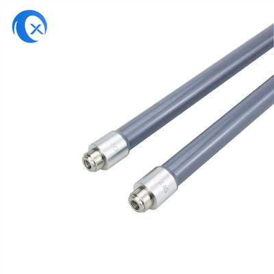 2.4G Wifi กันน้ําภายนอก Antenna ไฟเบอร์กลาส 9dBi กับ RP-SMA ตัวเชื่อมชาย