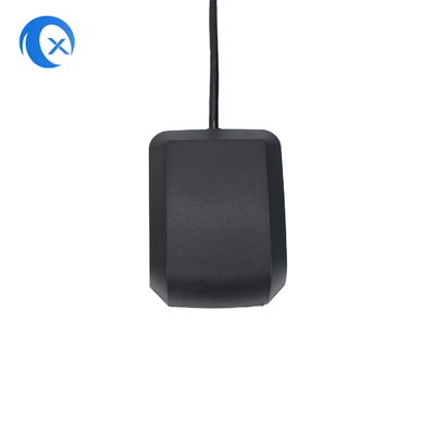 1575.42MHz 27dBi แอนเทนนา GPS พร้อม 2 เครื่องขยายเสียง รถยนต์ DVD การนําทาง GPS แอนเทนนาทํางาน 3m เมตร SMA ตัวเชื่อมชาย