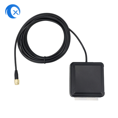 แม็กเนติกมอนท์ L1/L2/L5 การเพิ่มสูง 38 dBi มัลติ-GNSS แอนเทนน่า