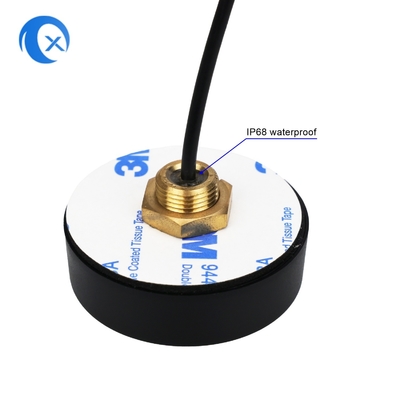 GPS/Glona Screw Mounts Antenna กับ Fakra H และ RG174 กับ IP68 กันน้ํา ขายร้อน