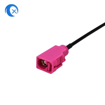 GPS/Glona Screw Mounts Antenna กับ Fakra H และ RG174 กับ IP68 กันน้ํา ขายร้อน