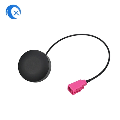 GPS/Glona Screw Mounts Antenna กับ Fakra H และ RG174 กับ IP68 กันน้ํา ขายร้อน