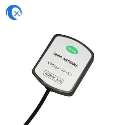 แอนเทนนา GPS/Gnss ที่ติดตั้งด้วยแม่เหล็กที่ทํางานสําหรับ Ace-Gtw-4G 4G/GPS/Gnss Gateway พร้อมสมาชิกชาย SMA