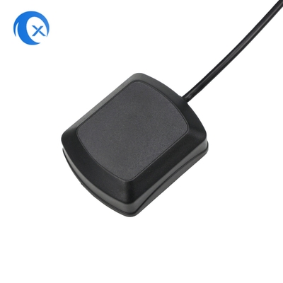 แอนเทนนา GPS/Gnss ที่ติดตั้งด้วยแม่เหล็กที่ทํางานสําหรับ Ace-Gtw-4G 4G/GPS/Gnss Gateway พร้อมสมาชิกชาย SMA