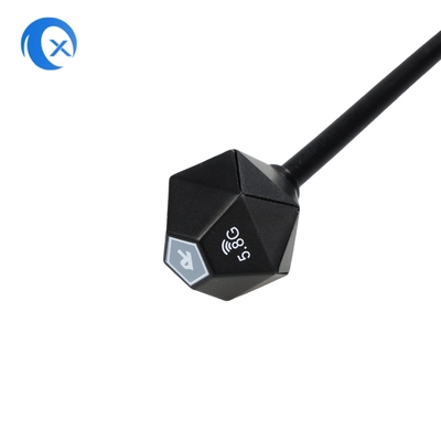 แอนเทนน่าโดรนระยะไกล FPV ความเร็วสูง 2DB ด้วยสมา แมน คอนเนกเตอร์ 4.9GHz/5.8GHz กับ RG141