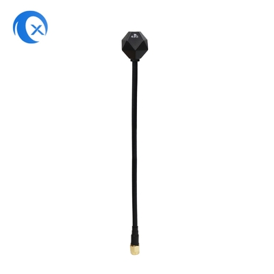 แอนเทนน่าโดรนระยะไกล FPV ความเร็วสูง 2DB ด้วยสมา แมน คอนเนกเตอร์ 4.9GHz/5.8GHz กับ RG141