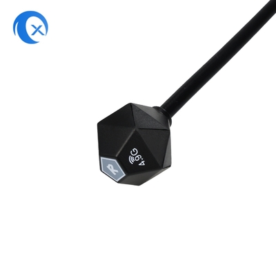 แอนเทนน่าโดรนระยะไกล FPV ความเร็วสูง 2DB ด้วยสมา แมน คอนเนกเตอร์ 4.9GHz/5.8GHz กับ RG141