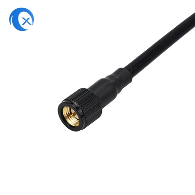 ความถี่สูง 5.8G ระยะยาว Drone Antenna FPV การเพิ่มสูง 6DBi Antenna กับ RG141