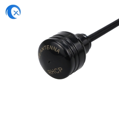 ระยะยาว FPV Drone Antenna 2.4G Drone Range Booster กับ SMA Male Connector สแกนแอนเทนนาบนหลังคาด้วย Drone