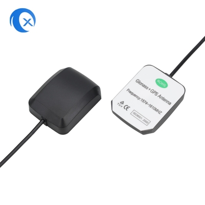 รถติดตั้งวิทยุสูง 22DBi GPS รถแอนเทนนาสําหรับรถสเตียโร่กับ Fakra C Connector