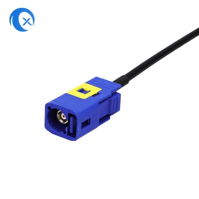 รถติดตั้งวิทยุสูง 22DBi GPS รถแอนเทนนาสําหรับรถสเตียโร่กับ Fakra C Connector