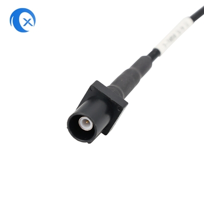 2.4G/5.8g Dual Band Outdoor Waterproof Panel Mount WiFi Antenna พร้อมเครื่องเชื่อม Rg174 Fraka