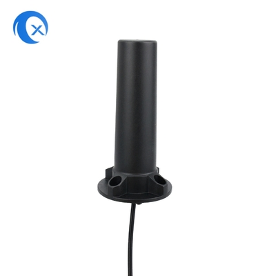 2.4G/5.8g Dual Band Outdoor Waterproof Panel Mount WiFi Antenna พร้อมเครื่องเชื่อม Rg174 Fraka