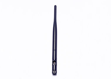 5DBI Gain 868 MHZ SMA เสาอากาศเป็ดยางเสาอากาศที่มีขั้วต่อ SMA Male Connector