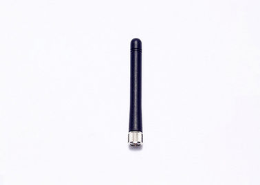 หัวตรง 868 MHZ SMA เสาอากาศ 3DBI เพิ่มเป็ดยางสำหรับใช้ในร่ม / กลางแจ้ง