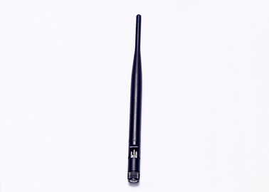 5DBI Gain 868 MHZ SMA เสาอากาศเป็ดยางเสาอากาศที่มีขั้วต่อ SMA Male Connector