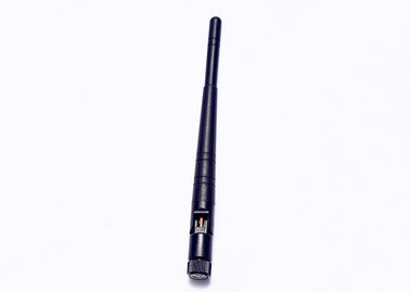 Black / Ivory 868 เสาอากาศรับสัญญาณ MHZ สูง SMA ตัวเชื่อมต่อชาย 50 OHM Impedance