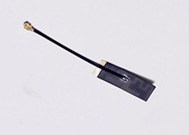 เสาอากาศ GSM / GPRS / 4G LTE ปรับแต่งแพล็ตช์สีดำ FPC PCB สำหรับอาคาร