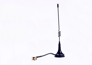 เสาอากาศนำร่อง GPS 5DBI สูง 1575.42MHZ เสาอากาศสำหรับติดตั้ง Sucker Small Sucker