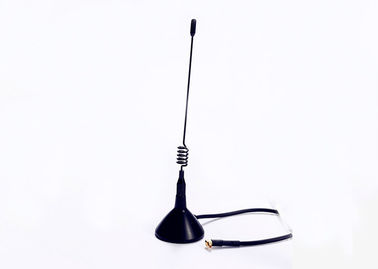 เสาอากาศนำร่อง GPS 5DBI สูง 1575.42MHZ เสาอากาศสำหรับติดตั้ง Sucker Small Sucker