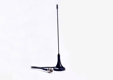 Magnetic Sucker Mount เสาอากาศ GSM GPRS พร้อมสายเชื่อมต่อ RG174 3 เมตร