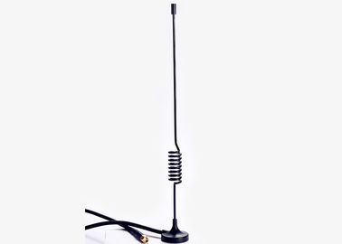 เสาสัญญาณ GSM GSM แบบกำหนดเอง RG174 สายเคเบิลพาสเวิร์ดสำหรับรถยนต์เสาอากาศรับสัญญาณสุญญากาศ 1575.42MHZ