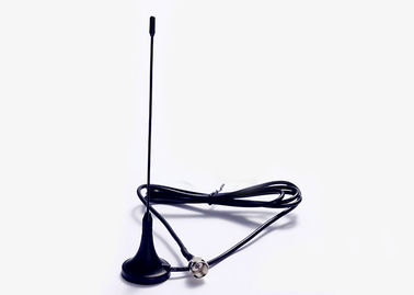 3 เมตรเสาอากาศแม่เหล็ก RG174 สายเคเบิล 50 ตัวเชื่อมต่อ OHM SMA ชาย