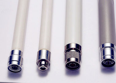ไฟเบอร์กลาส 915 MHZ เสาอากาศแบบ Telemetry 3DBI ขั้วต่อ TNC Omni SMA ในตัวกลางแจ้ง