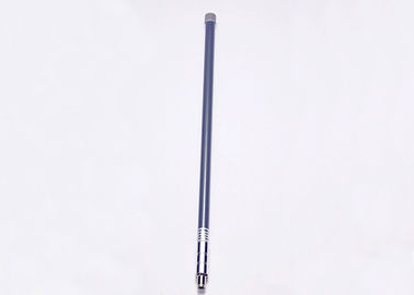 ไฟเบอร์กลาส 915 MHZ Telemetry Antenna 8DBI Gain สำหรับอุปกรณ์ Western Router Wifi